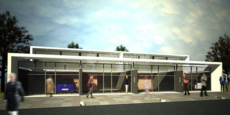  Viviendas Colectivas Adosadas