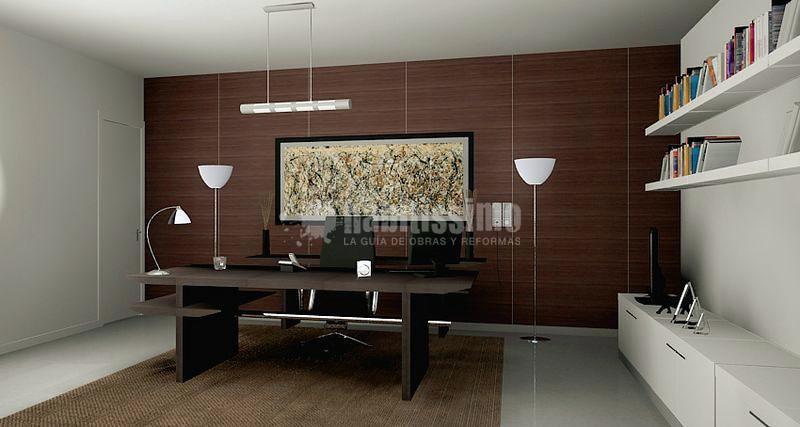 Reforma de Oficina 