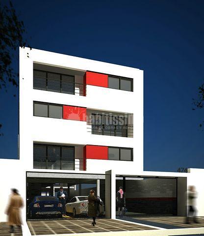 Proyecto edificio de viviendas colectivas