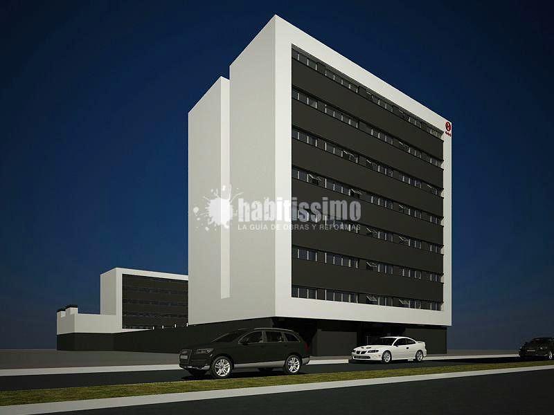 Proyecto apart hotel, viviendas colectivas, oficinas y locales comerciales