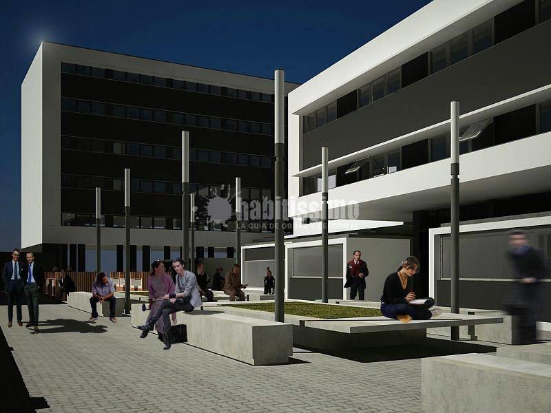Proyecto apart hotel, viviendas colectivas, oficinas y locales comerciales