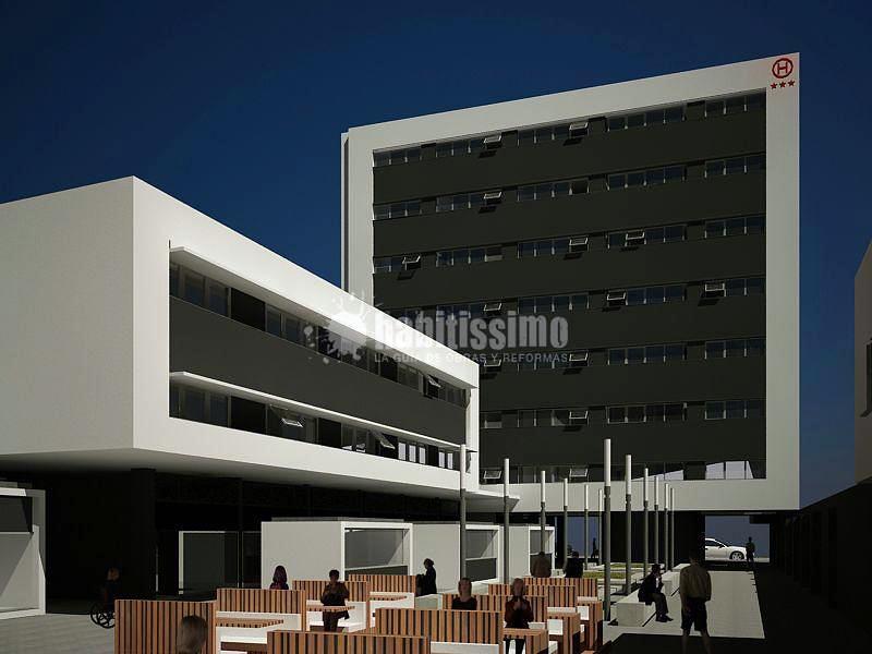 Proyecto apart hotel, viviendas colectivas, oficinas y locales comerciales