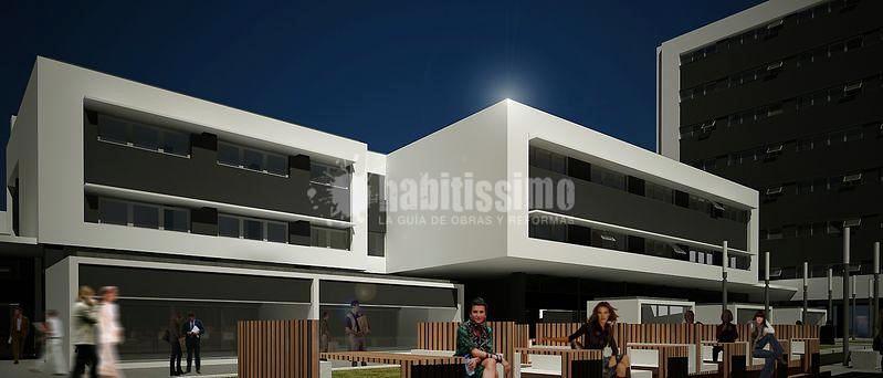 Proyecto apart hotel, viviendas colectivas, oficinas y locales comerciales