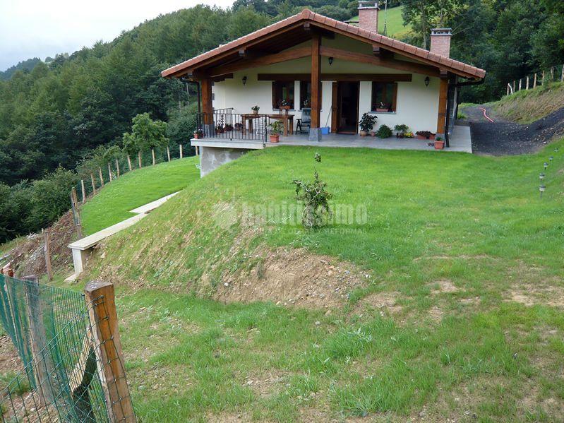 Proyecto de vivienda unifamiliar