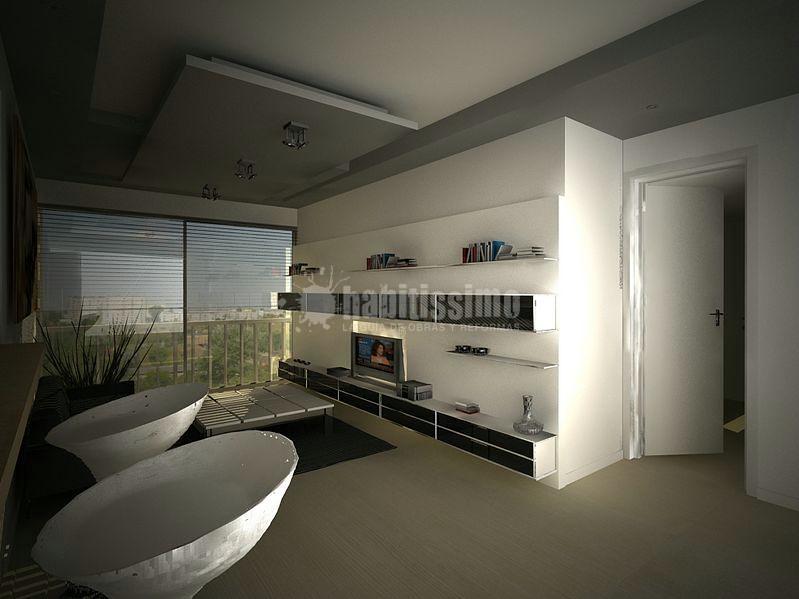 Reforma de vivienda colectiva