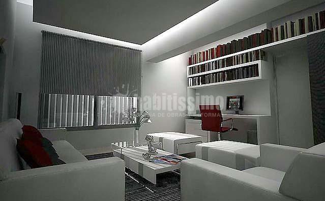 Reforma vivienda unifamiliar