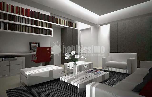 Reforma vivienda unifamiliar