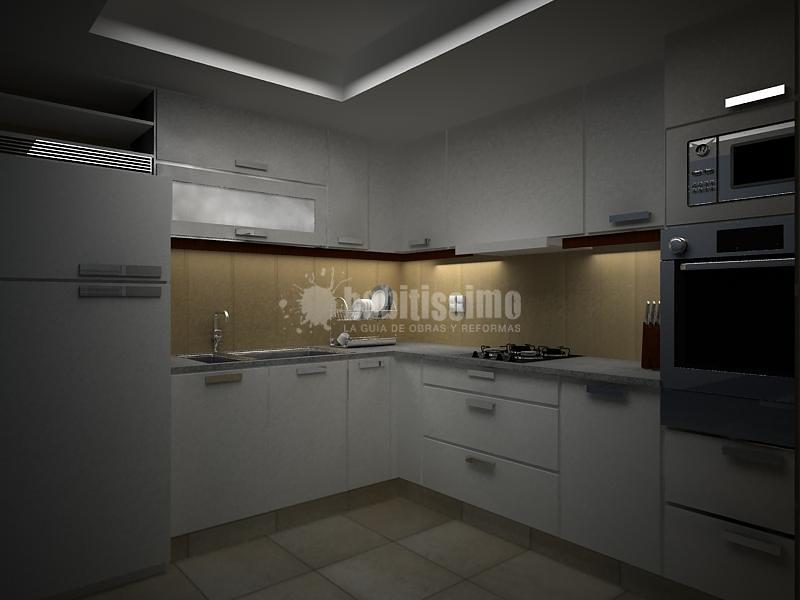 Reforma vivienda unifamiliar