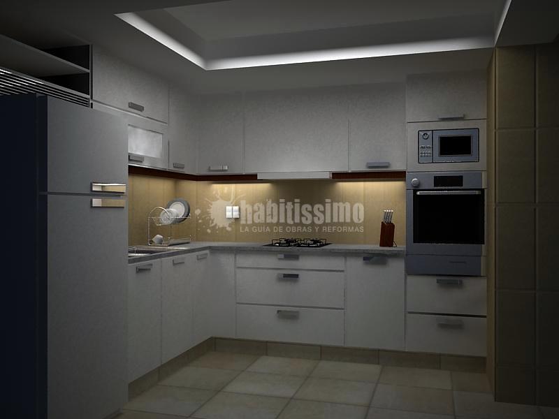 Reforma vivienda unifamiliar