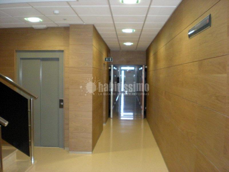 Construccion de un centro de negocios