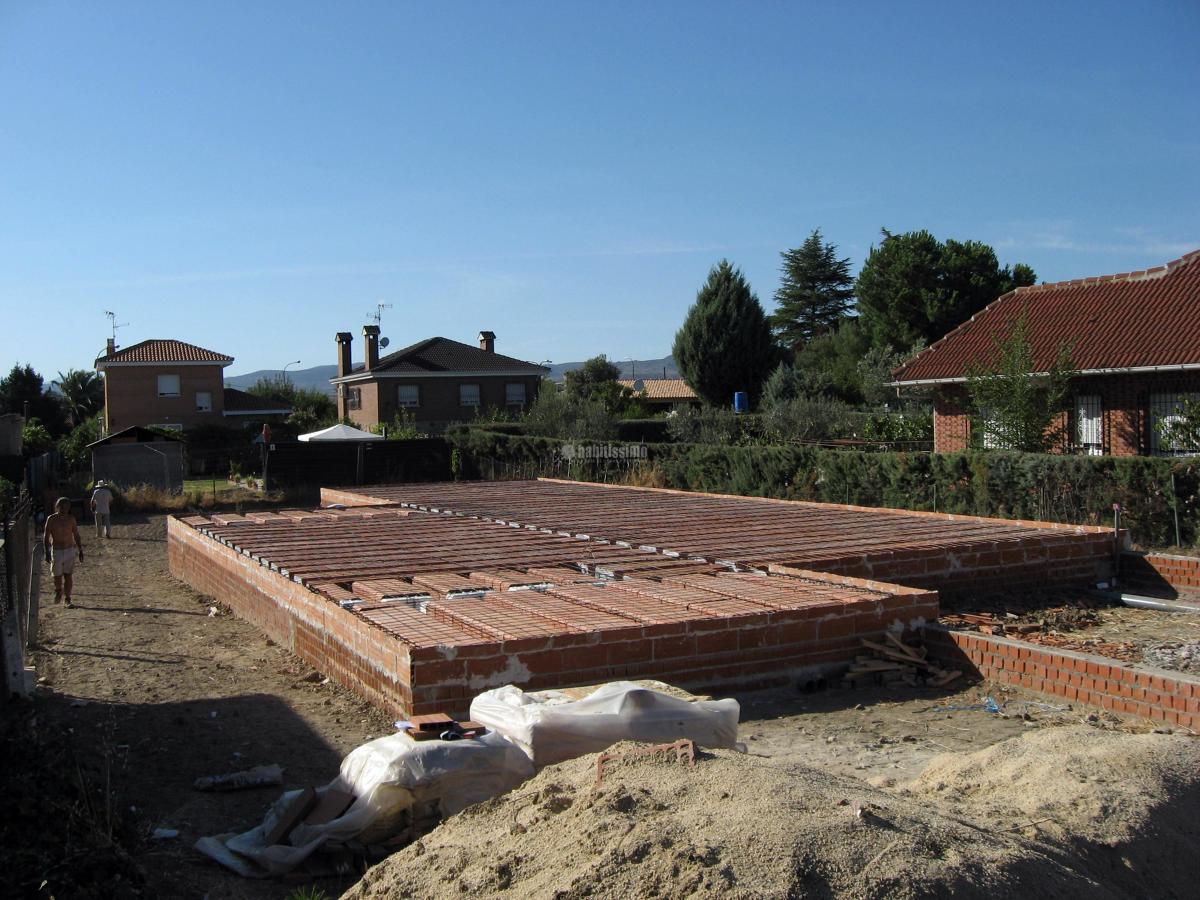Obra nueva en Santa Cruz de Retamar