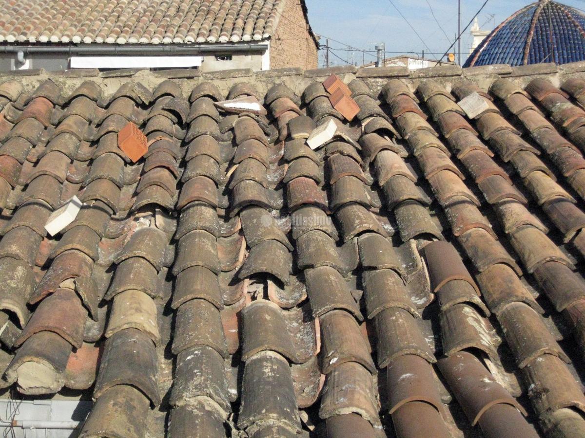 Rehabilitación edificio cura femenina