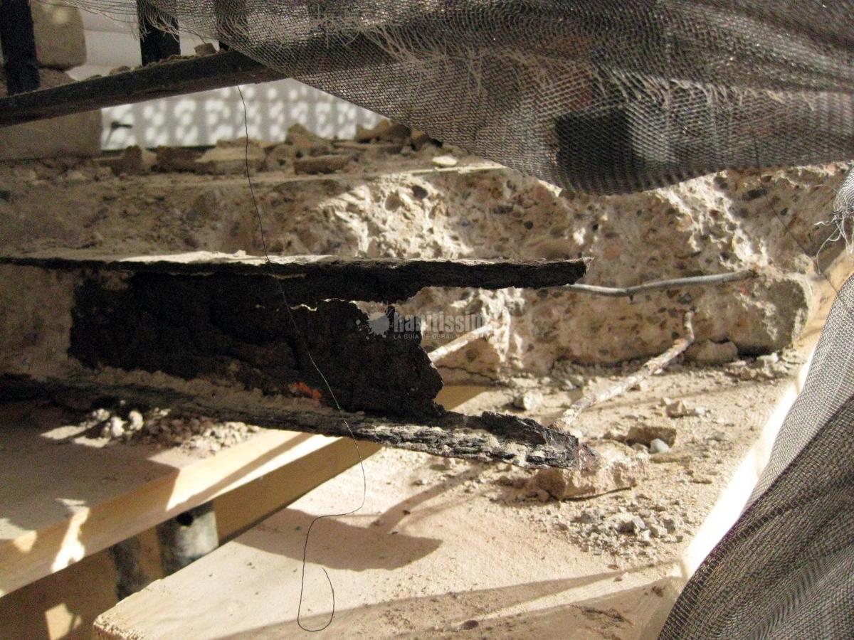 Rehabilitación edificio cura femenina