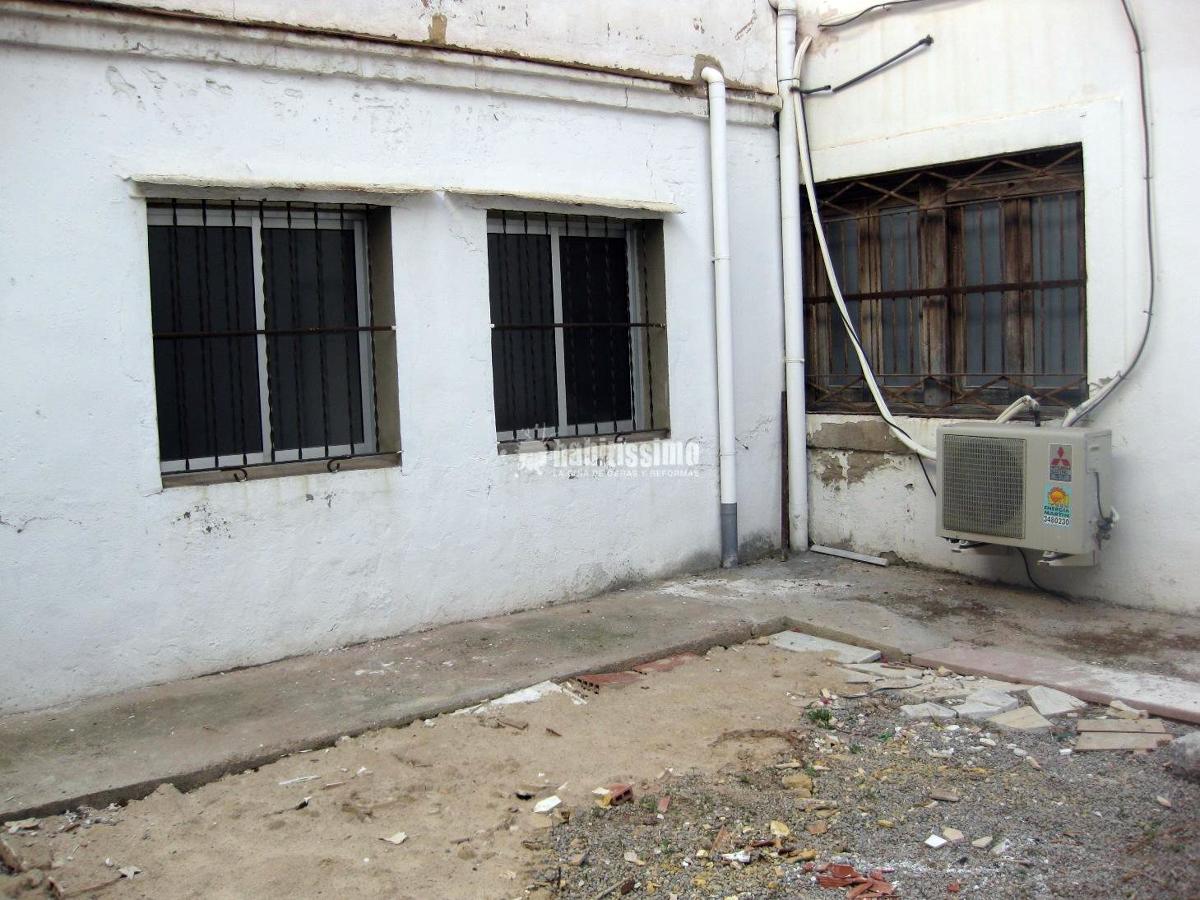 Reforma local para escuela infantil