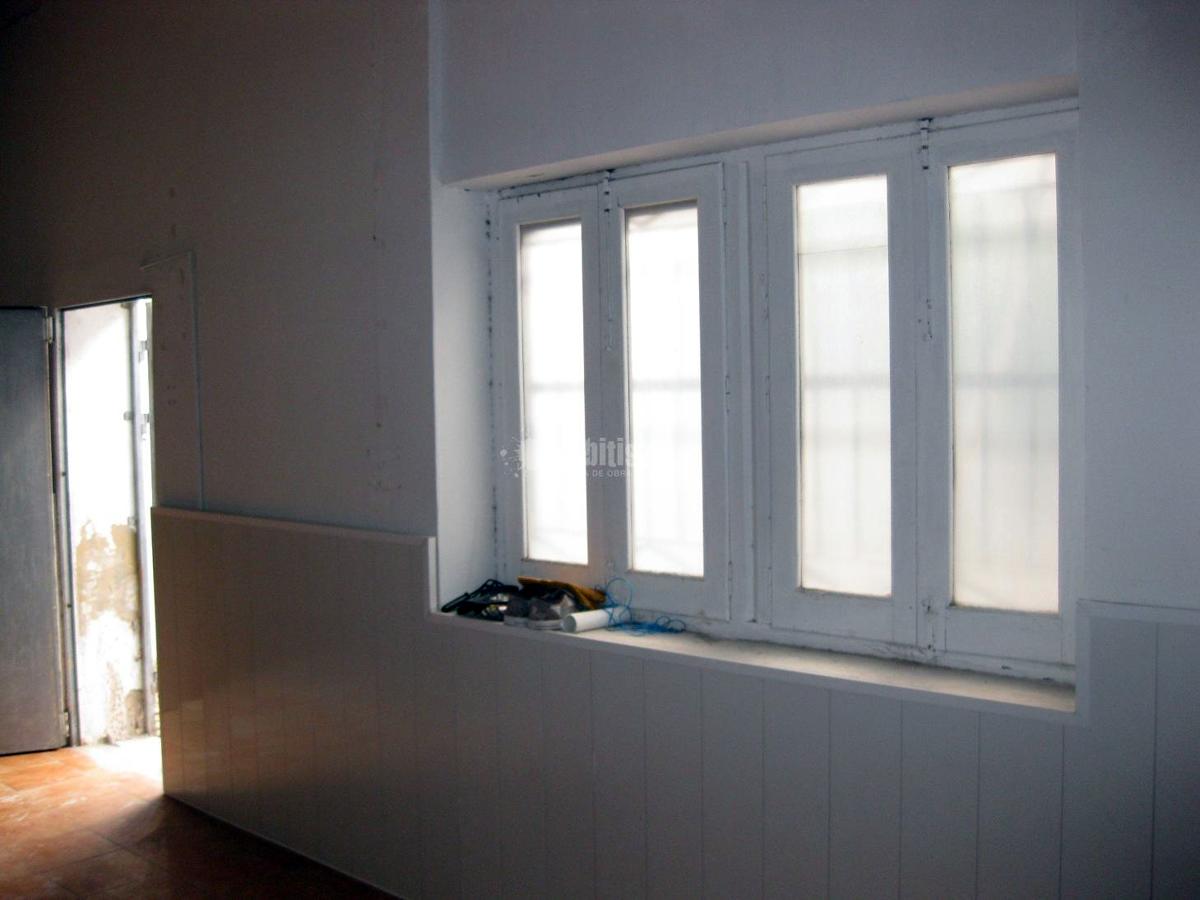 Reforma local para escuela infantil