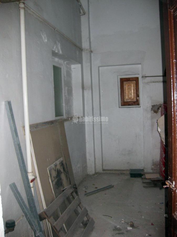 Reforma local para escuela infantil