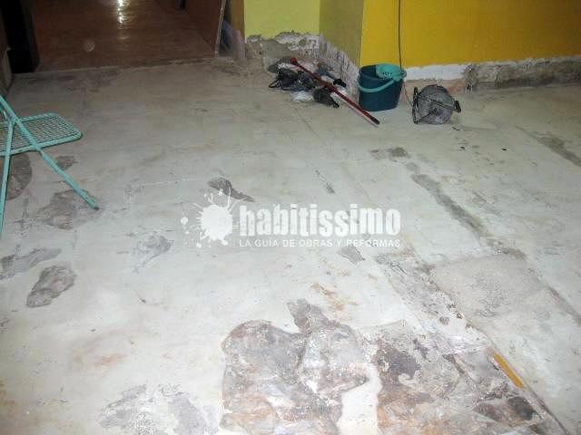 Reforma local para escuela infantil