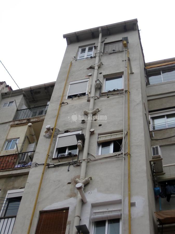 Rehabililtación edificio Calle Cadiz