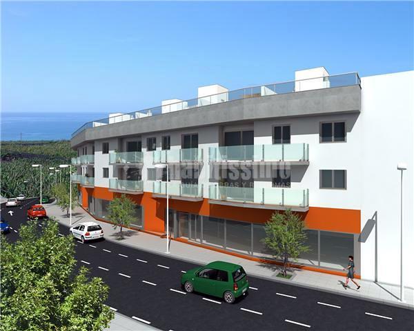 Construcción de nuevas viviendas en El Secadero