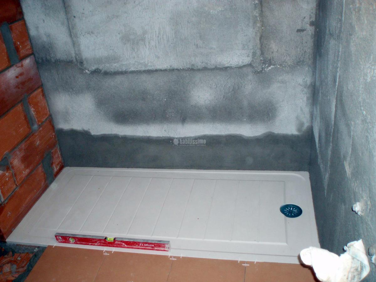 Reforma de baño completo