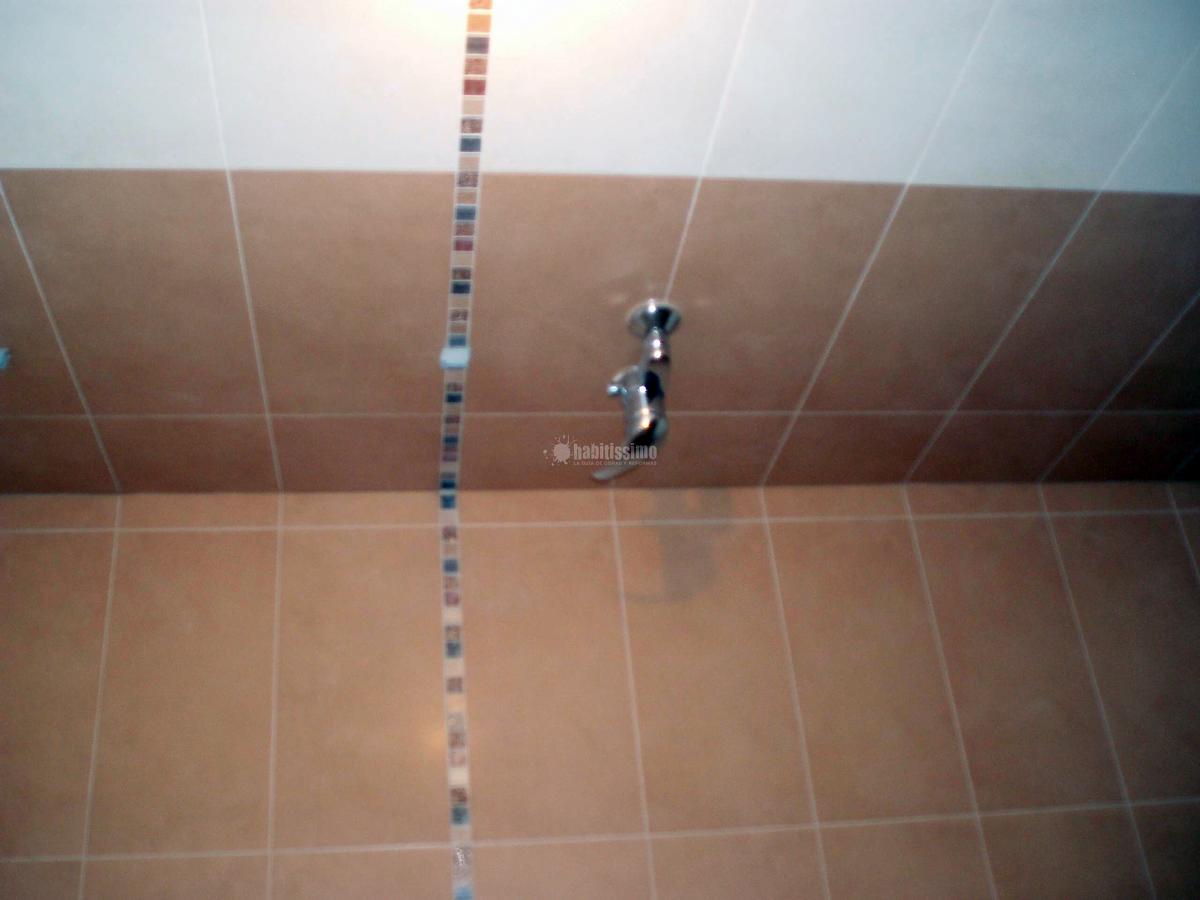 Reforma de baño completo