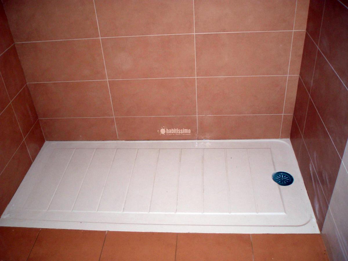 Reforma de baño completo