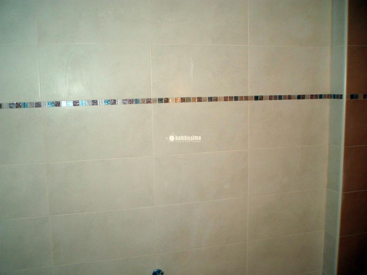 Reforma de baño completo