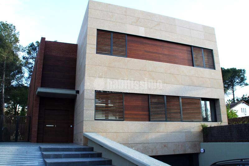 Vivienda unifamiliar en Valldoreix