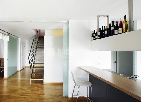 Reforma e Interiorismo Sin Modificación De Fachadas En Falset