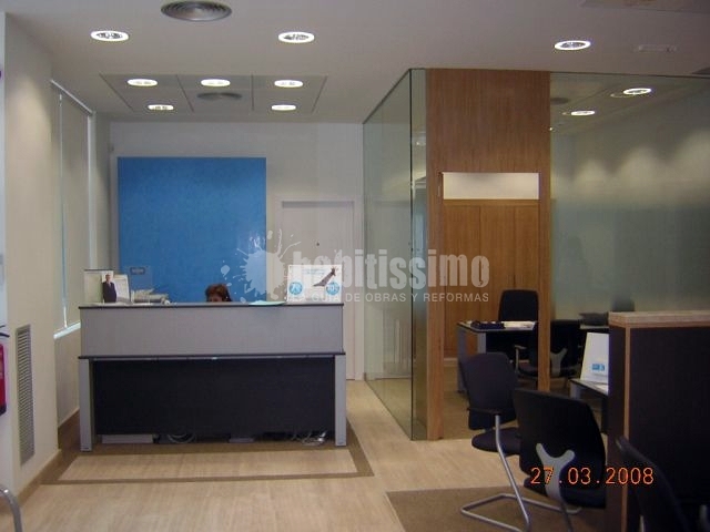 Nuevas oficinas Barclays Bank