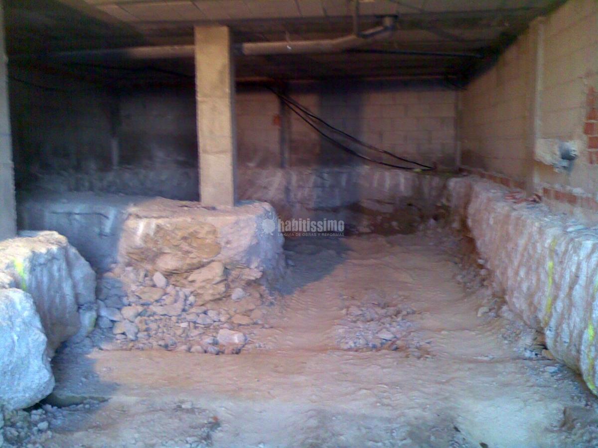 reforma sotanos para vivienda