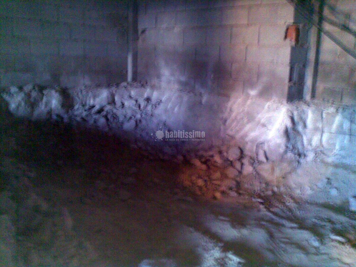 reforma sotanos para vivienda