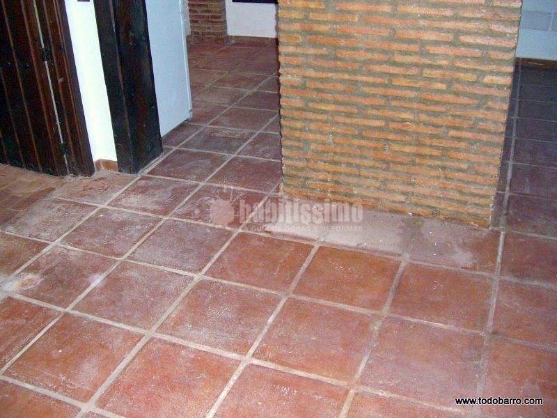 Casa de estilo rústico en Estepona, Málaga.