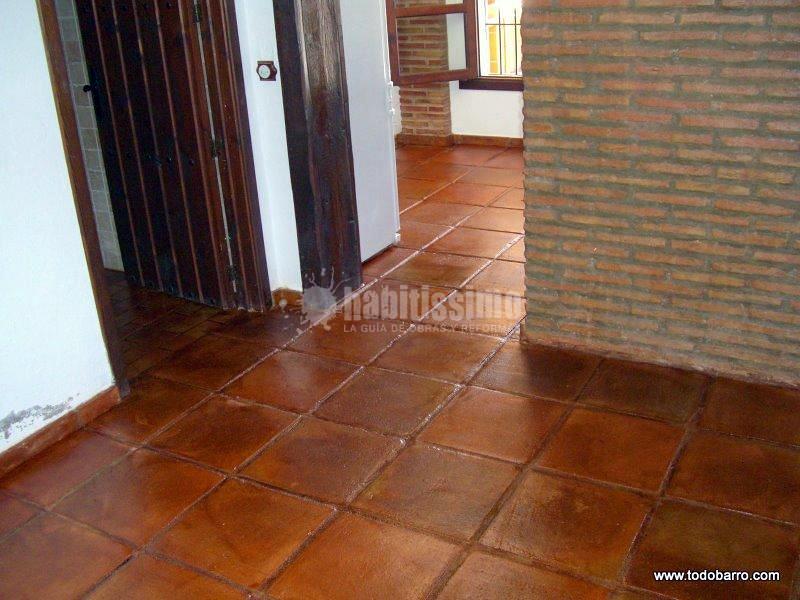 Casa de estilo rústico en Estepona, Málaga.