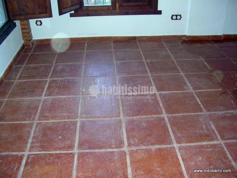 Casa de estilo rústico en Estepona, Málaga.