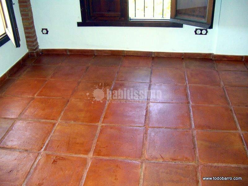 Casa de estilo rústico en Estepona, Málaga.