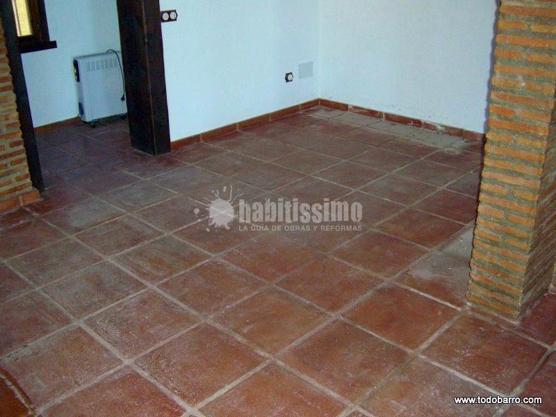 Casa de estilo rústico en Estepona, Málaga.