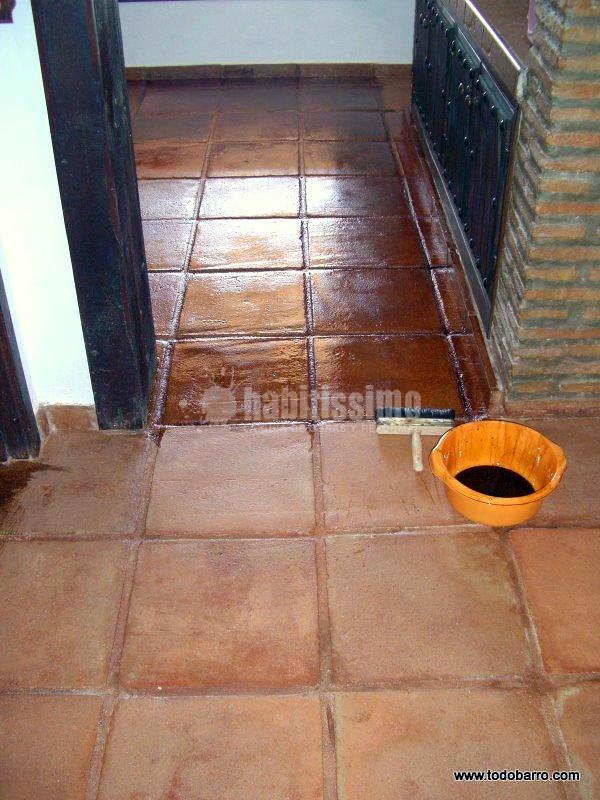 Casa de estilo rústico en Estepona, Málaga.