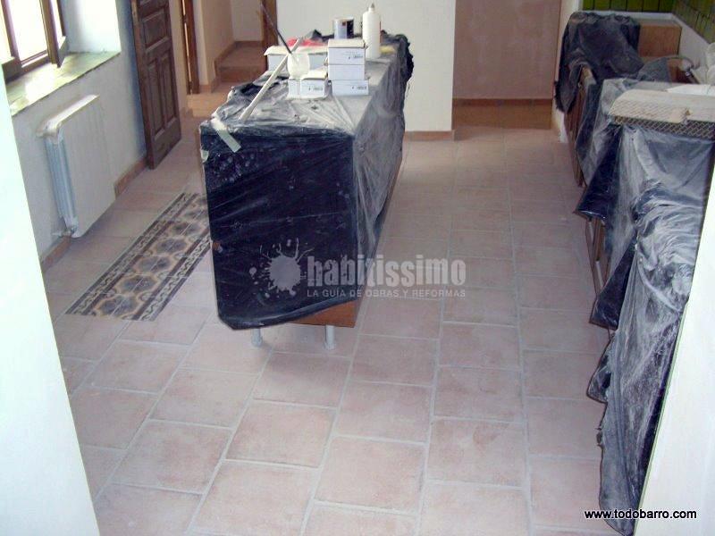 Casa en el Albaicín, Granada.