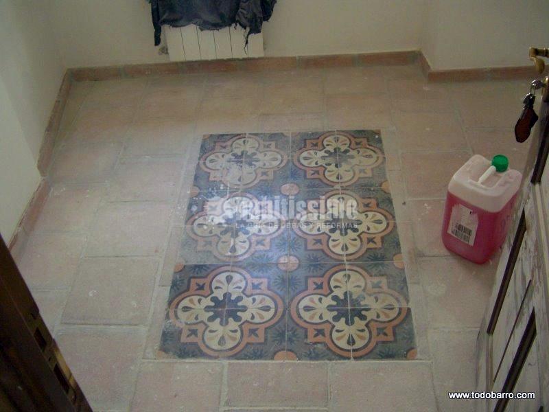 Casa en el Albaicín, Granada.