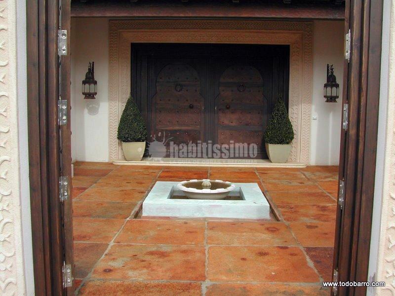 Casa-palacio en Sotogrande, Cádiz.