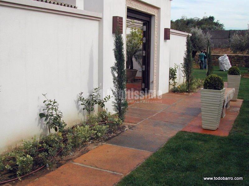 Casa-palacio en Sotogrande, Cádiz.