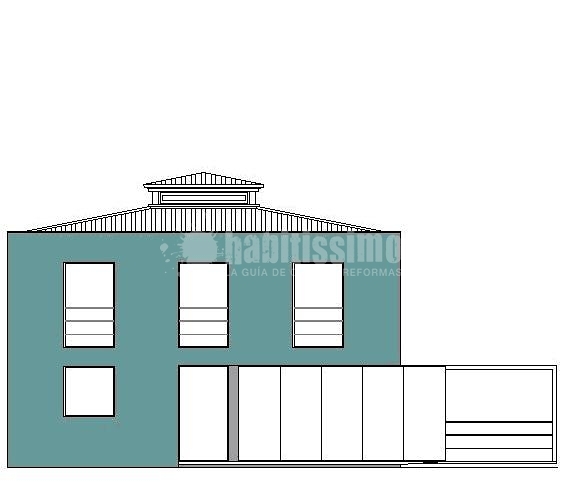 Reforma integral habitatge unifamiliar Llimanes