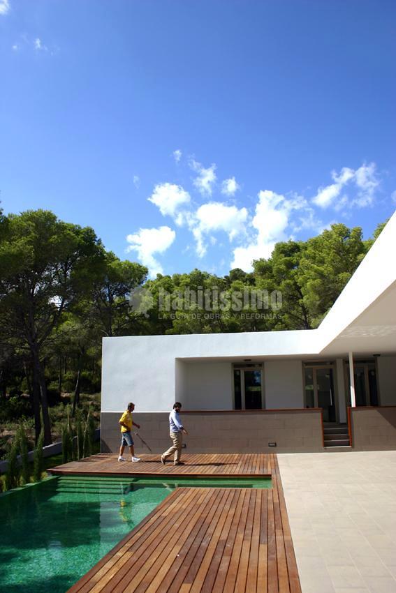 Casa en Cala Rayada