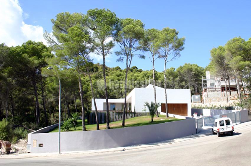 Casa en Cala Rayada