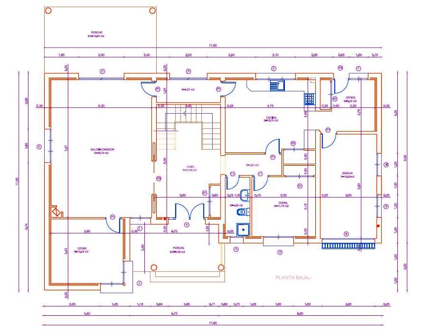 Construcción de vivienda en Alpedrete