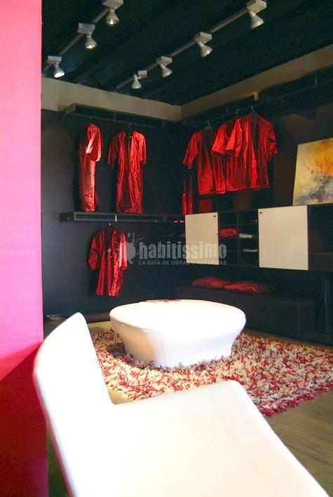 Proyecto de dormitorio - Vestidor casadecor valencia