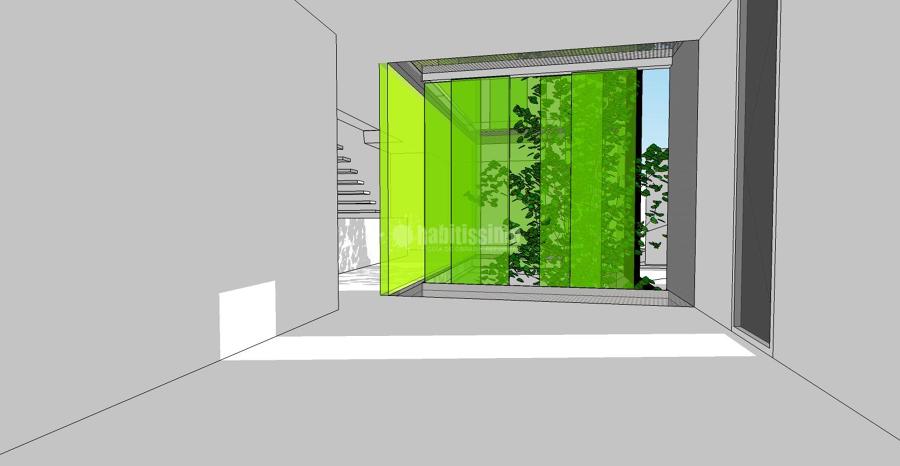 Vivienda unifamiliar en Roquetes