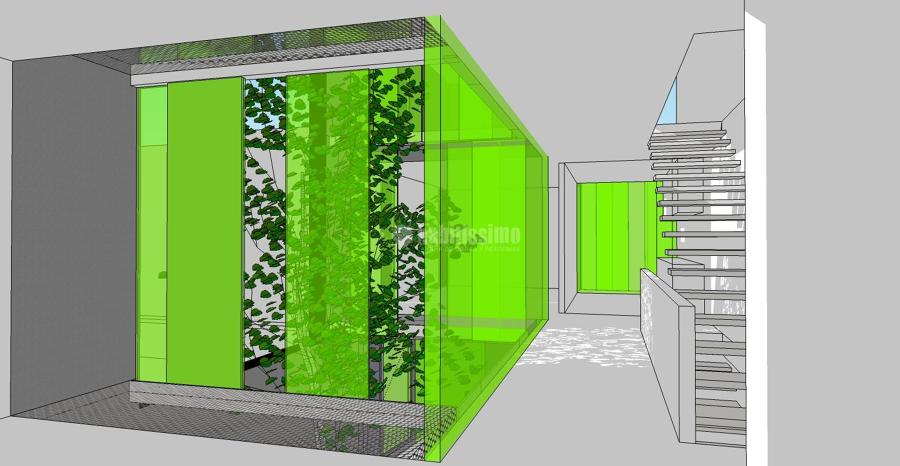 Vivienda unifamiliar en Roquetes