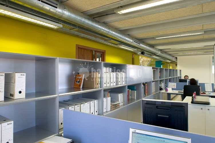 Edifici d'oficines, l'ecoedifici